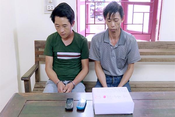 Công an tỉnh Sơn La Bắt giữ 2 đối tượng, thu 01 bánh heroin và hơn 4.000 viên ma túy tổng hợp