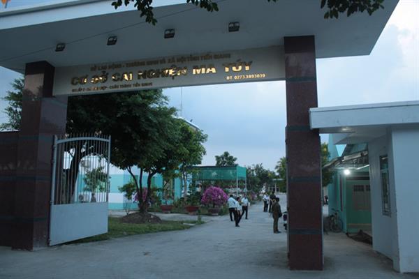 Hơn 100 học viên cai nghiện ở Tiền Giang trốn trại