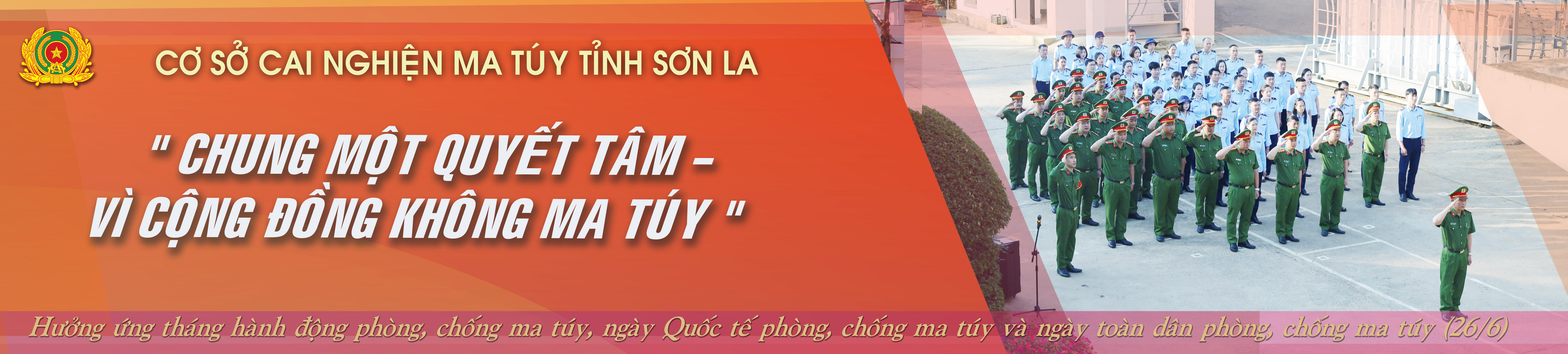 Khẩu hiệu 26.6 năm 2025