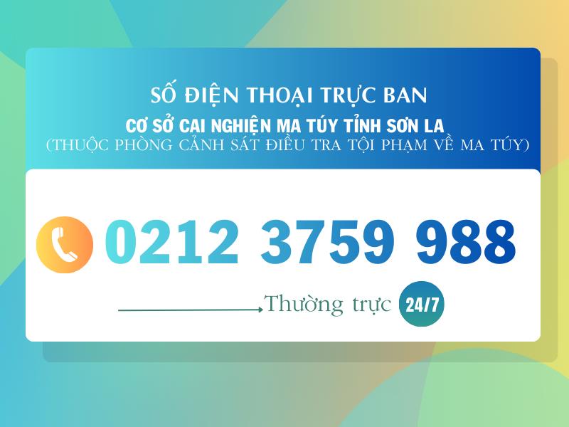 Số điện thoại trực bạn Cơ sở