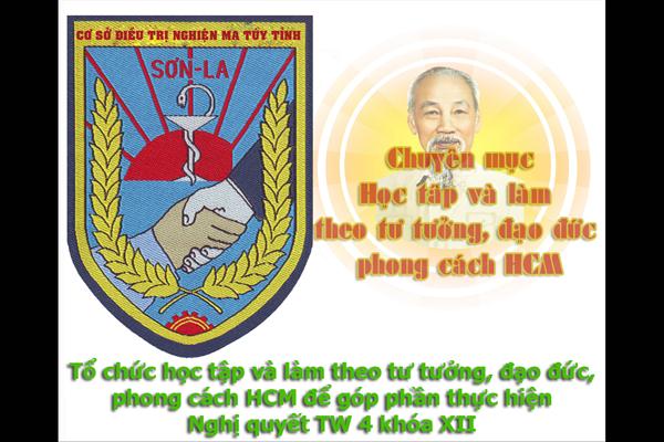 Tổ chức học tập và làm theo tư tưởng, đạo đức, phong cách HCM để góp phần thực hiện Nghị quyết TW 4, khóa XII