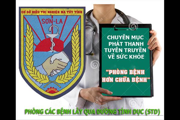 Phát thanh tuyên truyền về sức khỏe "Phòng các bệnh lây qua đường tình dục"