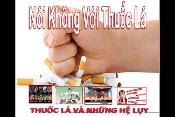 Thuốc lá và những hệ lụy