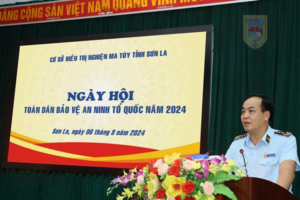 Ngày hội toàn dân bảo vệ an ninh Tổ quốc năm 2024 