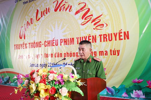 Các hoạt động hưởng ứng tháng hành động phòng, chống ma túy năm 2025.